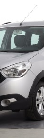 Dacia Lodgy , Serwis ASO, 7 miejsc, Navi, Klima, Tempomat, Parktronic-3