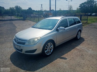 Opel Astra H-1