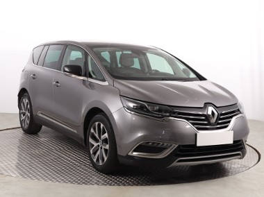 Renault Espace V Salon Polska, Serwis ASO, Automat, Skóra, Navi, Klimatronic,-1