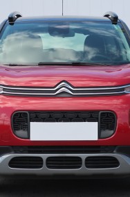 Citroen C3 Aircross , Salon Polska, Serwis ASO, Klimatronic, Tempomat, Parktronic-2