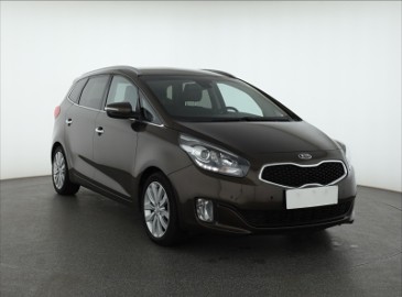 Kia Carens IV , Automat, Navi, Klimatronic, Tempomat, Parktronic,