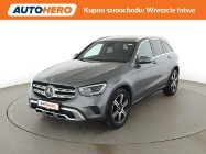 Mercedes-Benz Klasa GLC 4x4 automat navi kamery full LED grzane fotele skóra
