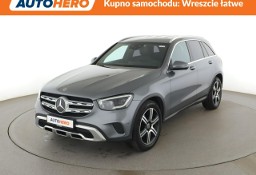 Mercedes-Benz Klasa GLC 4x4 automat navi kamery full LED grzane fotele skóra