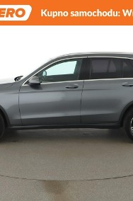 Mercedes-Benz Klasa GLC 4x4 automat navi kamery full LED grzane fotele skóra-2