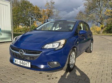 Opel Corsa E-1