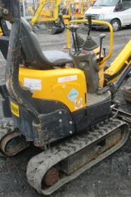 Yanmar SV08-1A minikoparka gąsienicowa-2