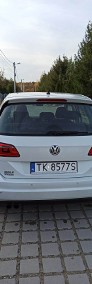 Volkswagen Golf Sportsvan  Highline 1,4 benzyna-4