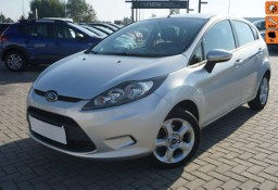 Ford Fiesta VII 1.25 60KM 5D salon II właściciel serwisowany