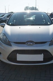 Ford Fiesta VII 1.25 60KM 5D salon II właściciel serwisowany-2