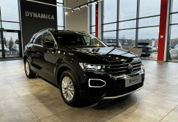 Volkswagen T-Roc Advance 1.0TSI 110KM M6 2021/2022 r., salon PL, I właściciel, f-a VA