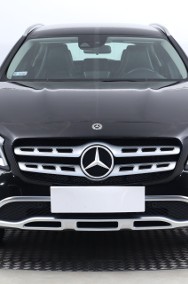 Mercedes-Benz Klasa GLA , Salon Polska, Serwis ASO, Automat, VAT 23%, Skóra,-2