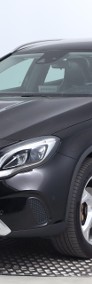 Mercedes-Benz Klasa GLA , Salon Polska, Serwis ASO, Automat, VAT 23%, Skóra,-3