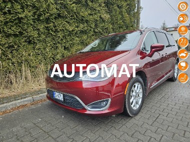 Chrysler Pacifica Automat / Klimatronic 4 strefowy / Podgrzewane fotele / itd.-1