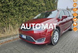 Chrysler Pacifica Automat / Klimatronic 4 strefowy / Podgrzewane fotele / itd.