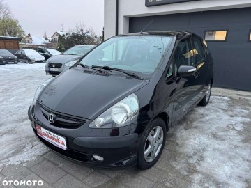 Honda Jazz II
