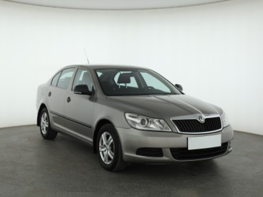 Skoda Octavia II , Salon Polska, Serwis ASO, Klima,ALU-1