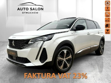 Peugeot 5008 II GT kamery Skora Nawi FUL LED grip control ACC panorama SALON PL max-1