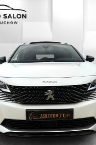 Peugeot 5008 II GT kamery Skora Nawi FUL LED grip control ACC panorama SALON PL max-2