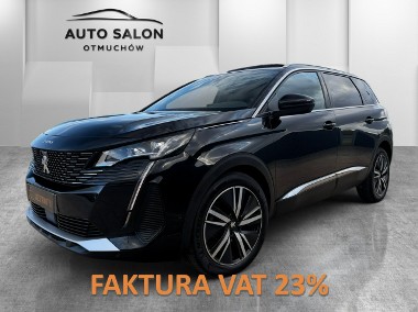 Peugeot 5008 II GT kamery Skora Nawi FUL LED night vision ACC panorama masaze max op-1