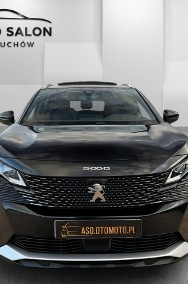 Peugeot 5008 II GT kamery Skora Nawi FUL LED night vision ACC panorama masaze max op-2