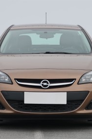 Opel Astra J , Salon Polska, 1. Właściciel, Serwis ASO, GAZ, Skóra, Klima,-2