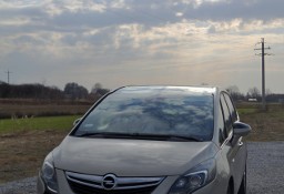 Opel Zafira C full opcja