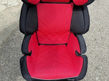 fotelik samochodowy  RECARO Milano Xenon red-1