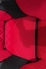 fotelik samochodowy  RECARO Milano Xenon red-2