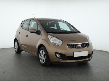 Kia Venga , Salon Polska, Automat, Klimatronic, Tempomat, Parktronic,-1