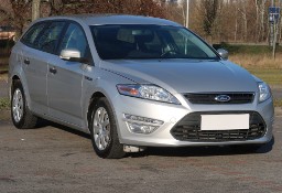 Ford Mondeo VIII , Salon Polska, Klimatronic