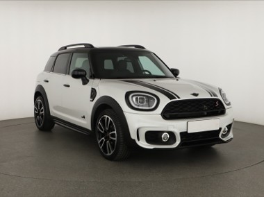 MINI Countryman , 1. Właściciel, Serwis ASO, Automat, Skóra, Navi,, , 1. Właściciel,-1