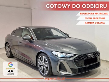 Audi A5 IV TFSI S line 2.0 TFSI S line (204KM) Reflektory Audi Matrix LED
