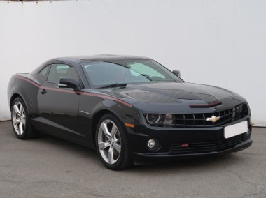 Chevrolet Camaro V , 1. Właściciel, Serwis ASO, Automat, Skóra, Xenon, Bi-Xenon,-1