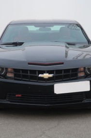 Chevrolet Camaro V , 1. Właściciel, Serwis ASO, Automat, Skóra, Xenon, Bi-Xenon,-2
