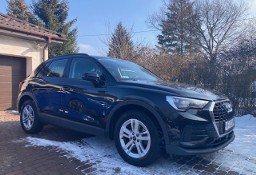 Audi Q3 II 35 TFSI 150KM S-TRONIC Polski Salon Bezwypadkowy Serwis w ASO FV23%