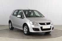 Suzuki SX4 I , Klimatronic, Podgrzewane siedzienia