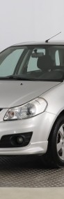 Suzuki SX4 I , Klimatronic, Podgrzewane siedzienia-3