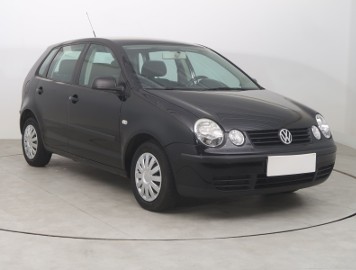 Volkswagen Polo IV , Klima