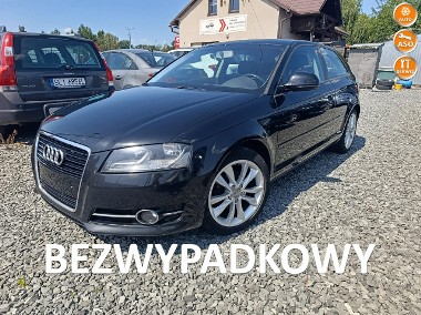Audi A3 II (8P) 1.6 TDI 105 KM bogata opcja wyposażenia-1