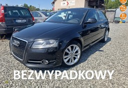 Audi A3 II (8P) 1.6 TDI 105 KM bogata opcja wyposażenia
