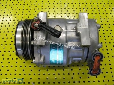 Sprężarka klimatyzacji Fiat Ducato 2.3 Jtd NOWY MODEL Fiat Ducato-1