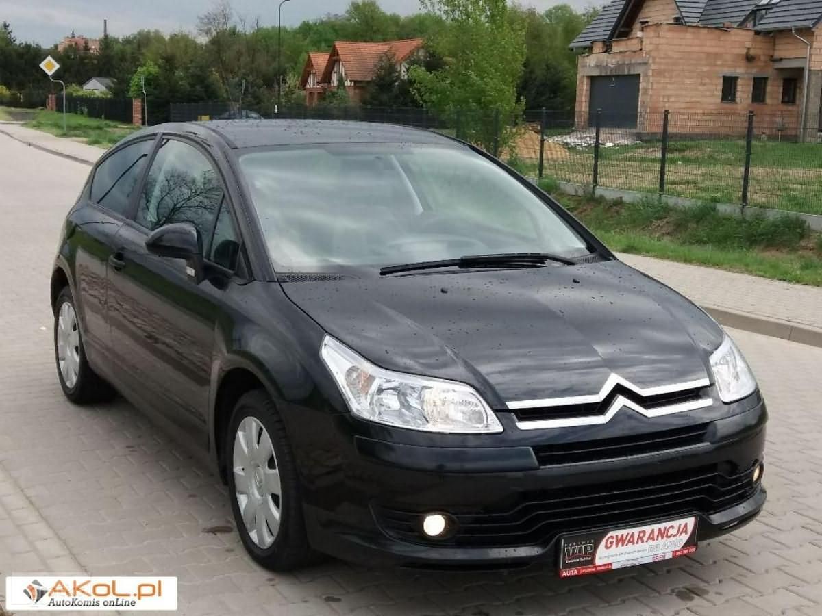 Citroen c4 i
