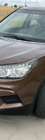 Ssangyong Tivoli I SsangYong Tivoli Opłacony Mały przebieg LED-3