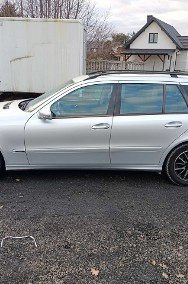 Mercedes-Benz Klasa E W211 Mercedes E klasa 3.0 CDI 224km 07r Automat-2