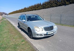 Mercedes-Benz Klasa E W211 Mercedes E klasa 3.0 CDI 224km 07r Automat
