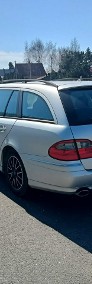 Mercedes-Benz Klasa E W211 Mercedes E klasa 3.0 CDI 224km 07r Automat-3