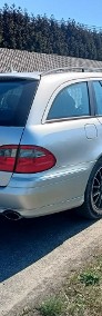 Mercedes-Benz Klasa E W211 Mercedes E klasa 3.0 CDI 224km 07r Automat-4