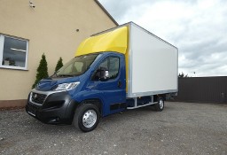 Fiat Ducato kontener, winda, 8 palet, możliwość zmiany kontenera