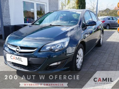 Opel Astra J 1.4 Benzyn+Gaz 140KM, polski salon, jeden użytkownik, serwisowany,-1