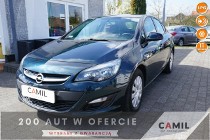Opel Astra J 1.4 Benzyn+Gaz 140KM, polski salon, jeden użytkownik, serwisowany,